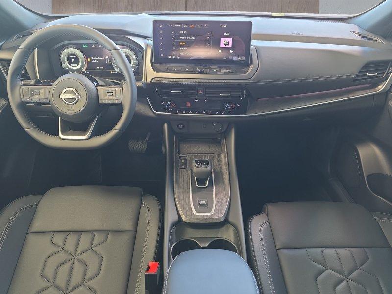 Nissan Qashqai Tekna 1,3 DIG-T 19*Alu/Pano/Leder/Head-U, миниатюра 11