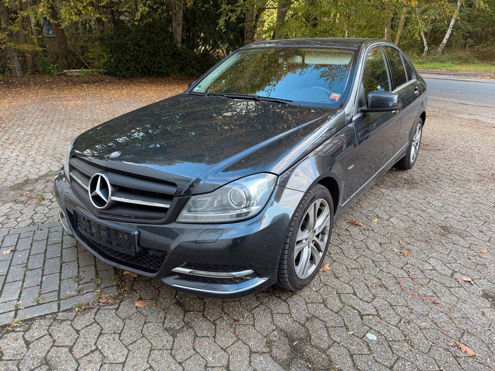 Mercedes-Benz C 300