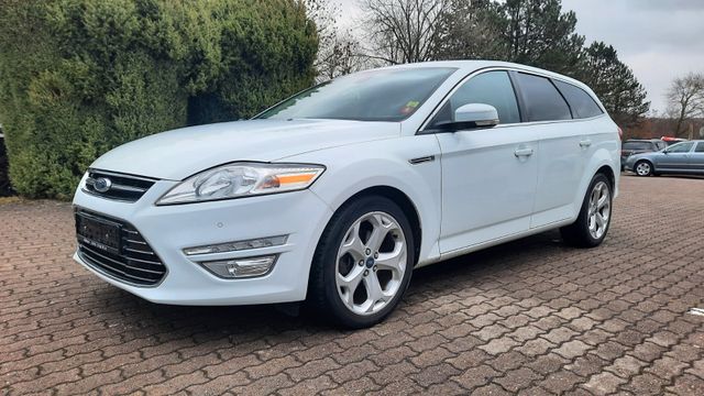 Ford Mondeo Turnier Titanium Getriebe probleme