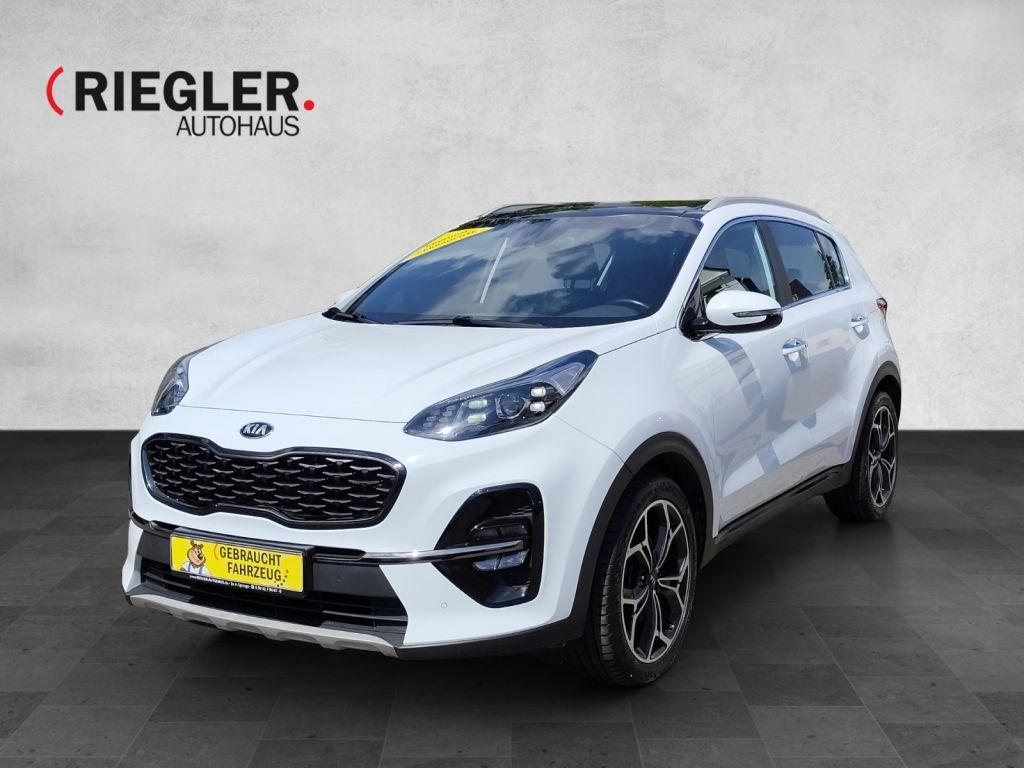 Kia Sportage 1.6 2WD Automatik GT-LINE Leder Pano