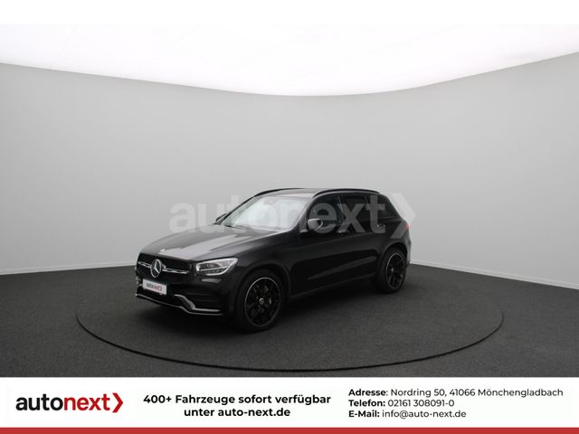 MERCEDES-BENZ GLC 300 4Matic *2x AMG PLUS* Night+20" (8275)