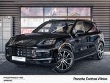 Porsche Cayenne Basis - Porsche Cayenne aus 2025