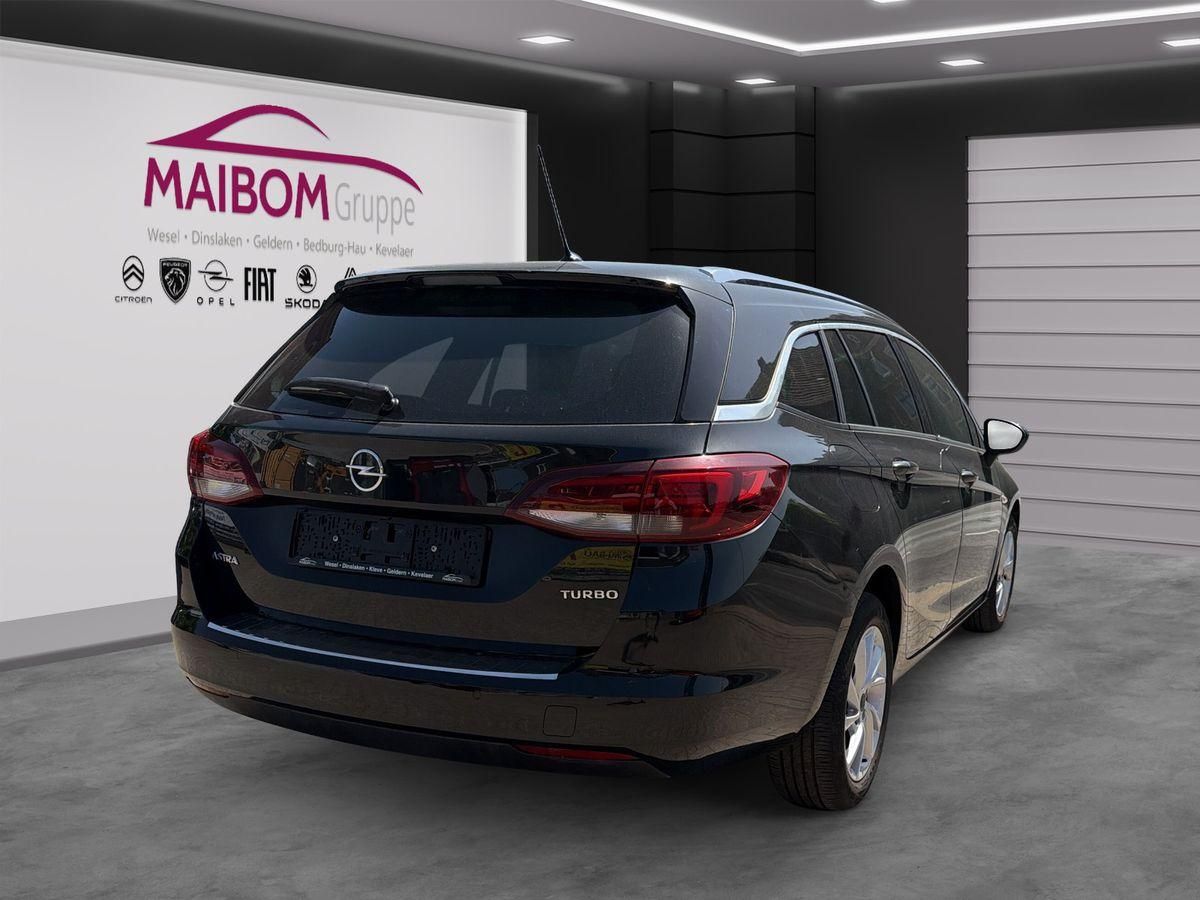 Opel Astra K Sports Tourer Elegance Winter-Paket imagem 3