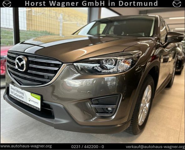 Mazda CX-5 Exclusive-Line 165 PS *Navi*LED-Scheinwerfe