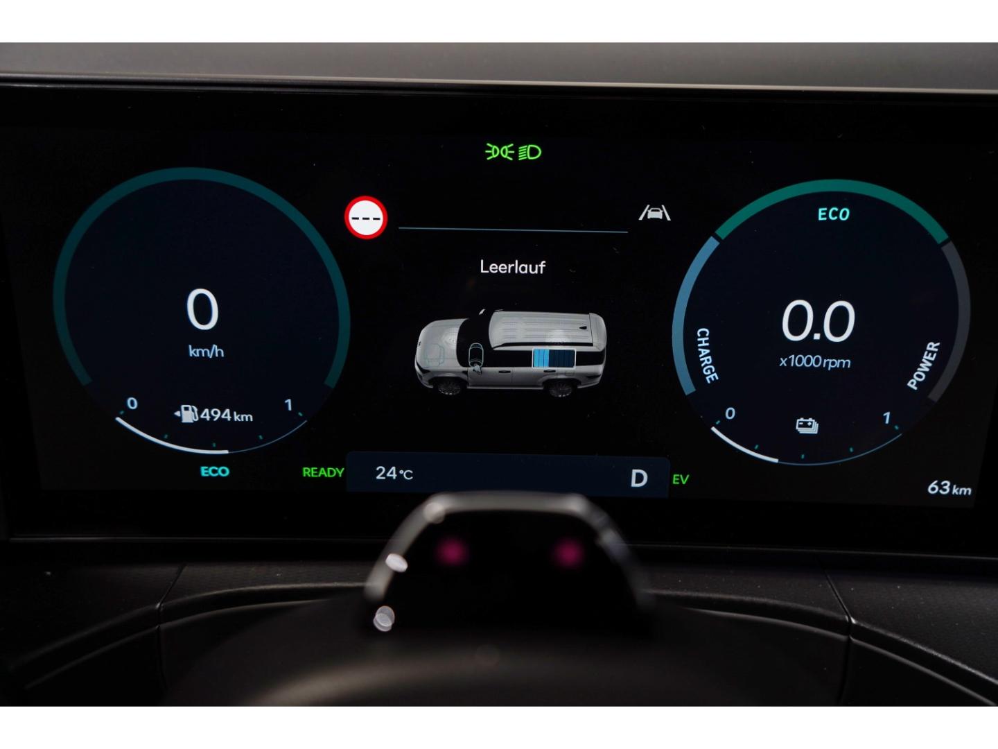 Hyundai SANTA FE 6-Sitzer Hybrid 1.6 T-GDI Blackline BOS