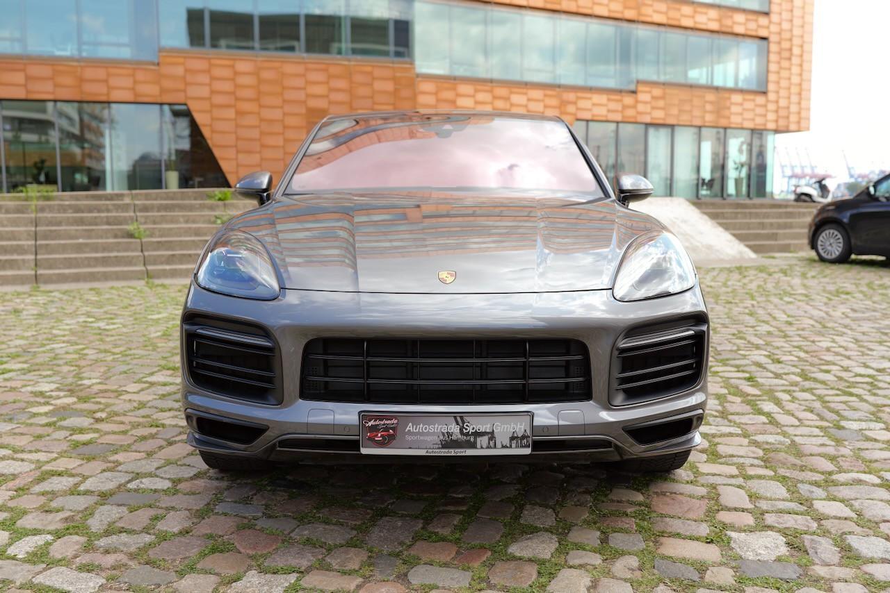 Porsche Cayenne Coupé GTS 460ch - Sport Chrono - Toit ouvrant panoramique - Carplay - Hayon éléctrique