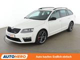 Skoda Octavia 2.0 TDI RS 4x4 Aut.*NAVI*XENON*ACC* - Skoda Octavia mit Diesel-Antrieb