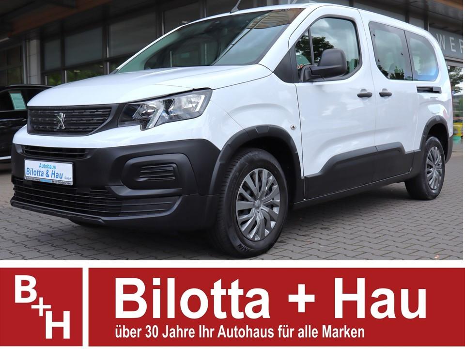Peugeot Rifter 1.2 PureTech 110 Active Pack (7-Sitzer)