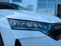 SKODA Octavia Combi 1.5 TSI mHEV DSG Sportline 4J GAR bei Autohaus Landmann & Maier OHG