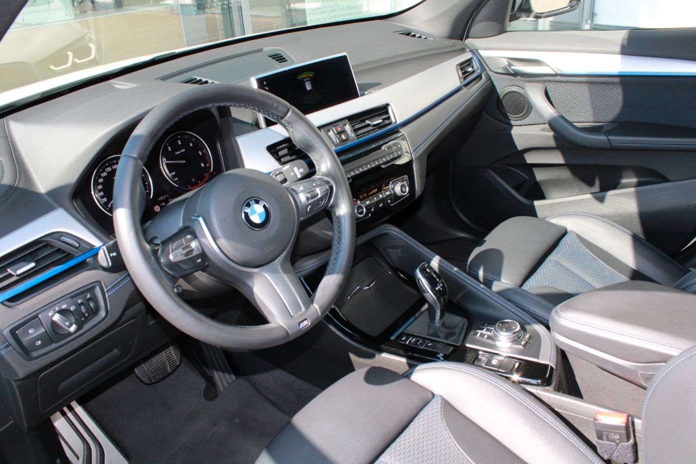BMW X1 sDrive18d M Sport Navi LED DABTempomat SH foto 9