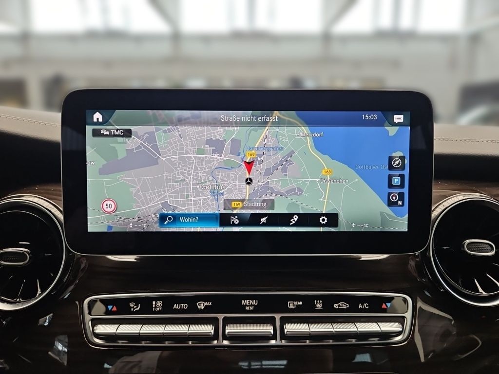 Fahrzeugabbildung Mercedes-Benz V 300 EXCLUSIVE ED lang 4x4 AMG AIRMATIC 6x SHZ