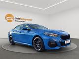 BMW 218 i GC M Sport LED/DAB/SHADOW LINE/LEDER - blaue BMW 218 Gran Coupé