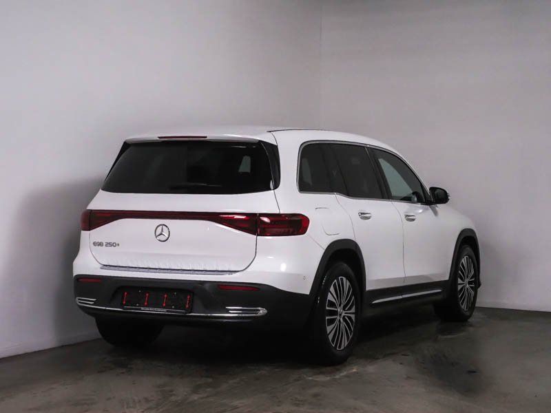 Fahrzeugabbildung Mercedes-Benz EQB 250+ ELECTRIC ART*MEMORY*APPLE CAR-PLAY*TOTW
