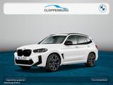 BMW X3 M Head-Up+AHK+Navi+Pano+SHZ+KeyGO+HiFi+LED+BT - weiße BMW X3 M