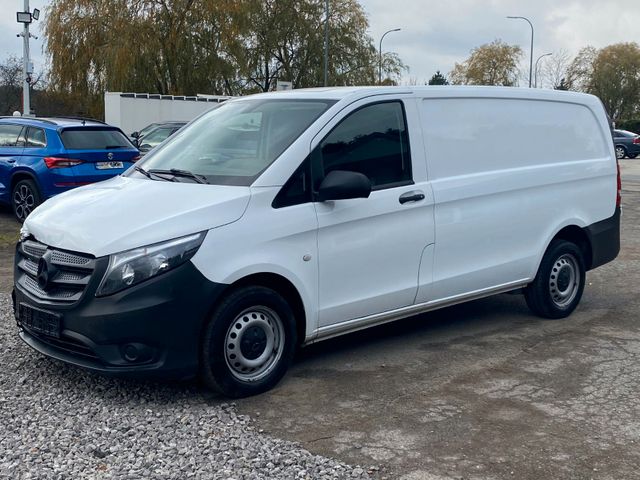 Mercedes-Benz Vito Kasten 110 CDI Lang R-KAMERA