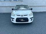 Hyundai i10 Classic 1 Hand, Klima,8 Fach,Neue Kopplung - Hyundai Gebrauchtwagen von 2008