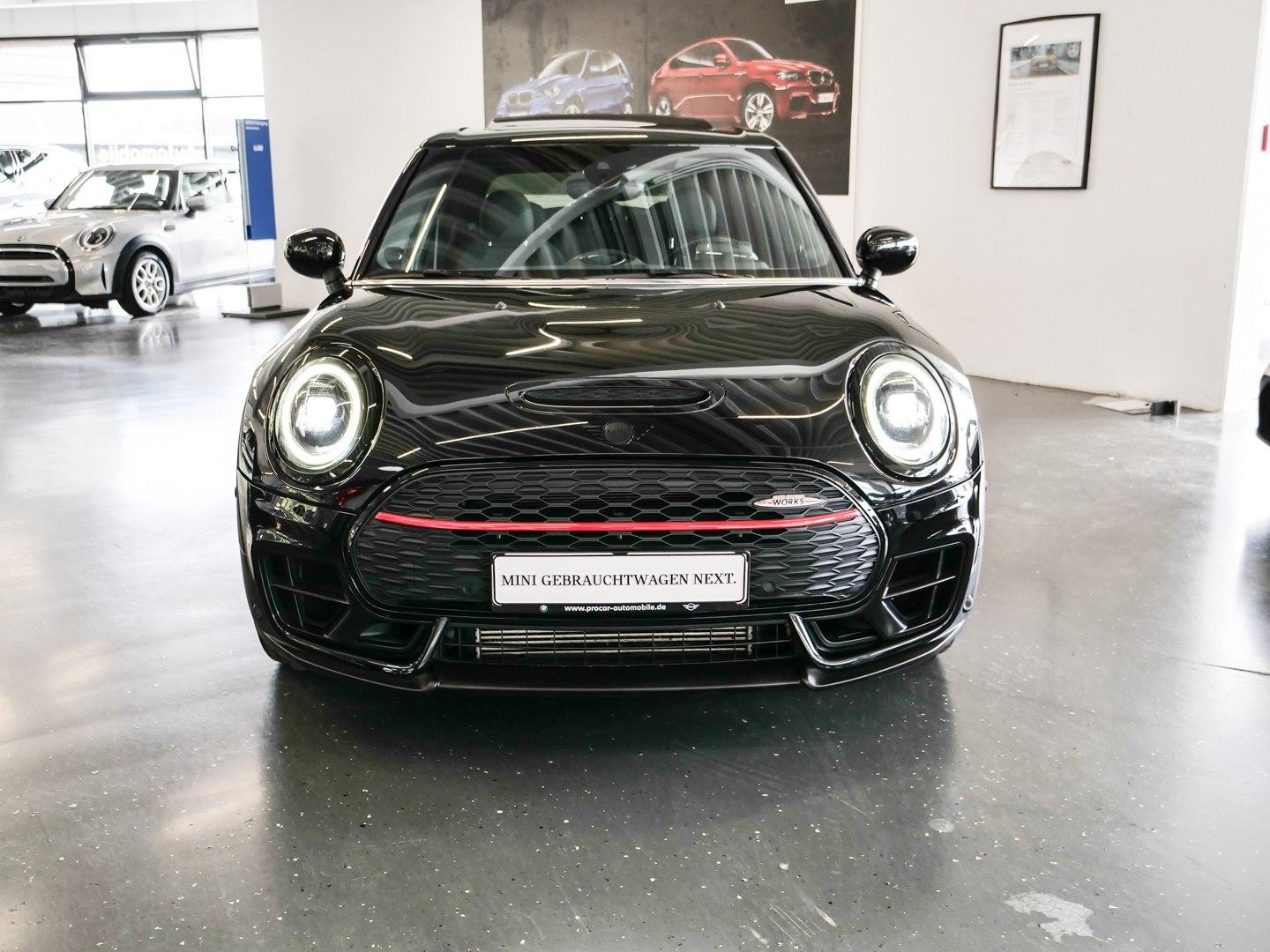 MINI John Cooper Works JCW Trim Aut Nav HuD LED Pano 