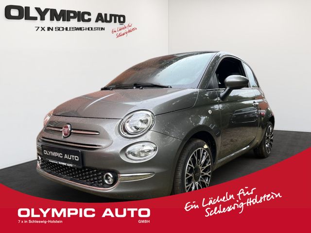 Fiat 500C 1.0 GSE Hybrid Dolcevita PDC KLIMA-AT TOUCH