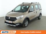 Dacia Dokker 1.5 dCi Stepway*NAVI*PDC*SHZ*KLIMA*TEMPO* - Dacia mit Diesel-Antrieb