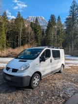 Renault Traffic mit Solardach, Standheizun... - gebrauchte Renault Trafic aus dem Jahr 2014