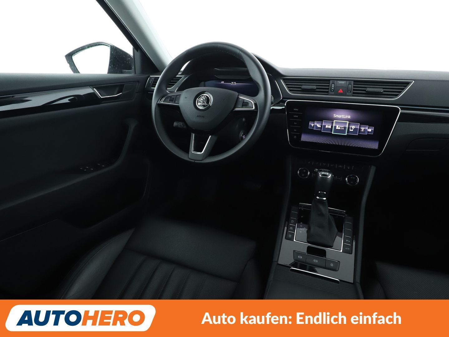 Skoda Superb 2.0 TSI Laurin & Klement 4x4 Aut NAVI CAM foto 13