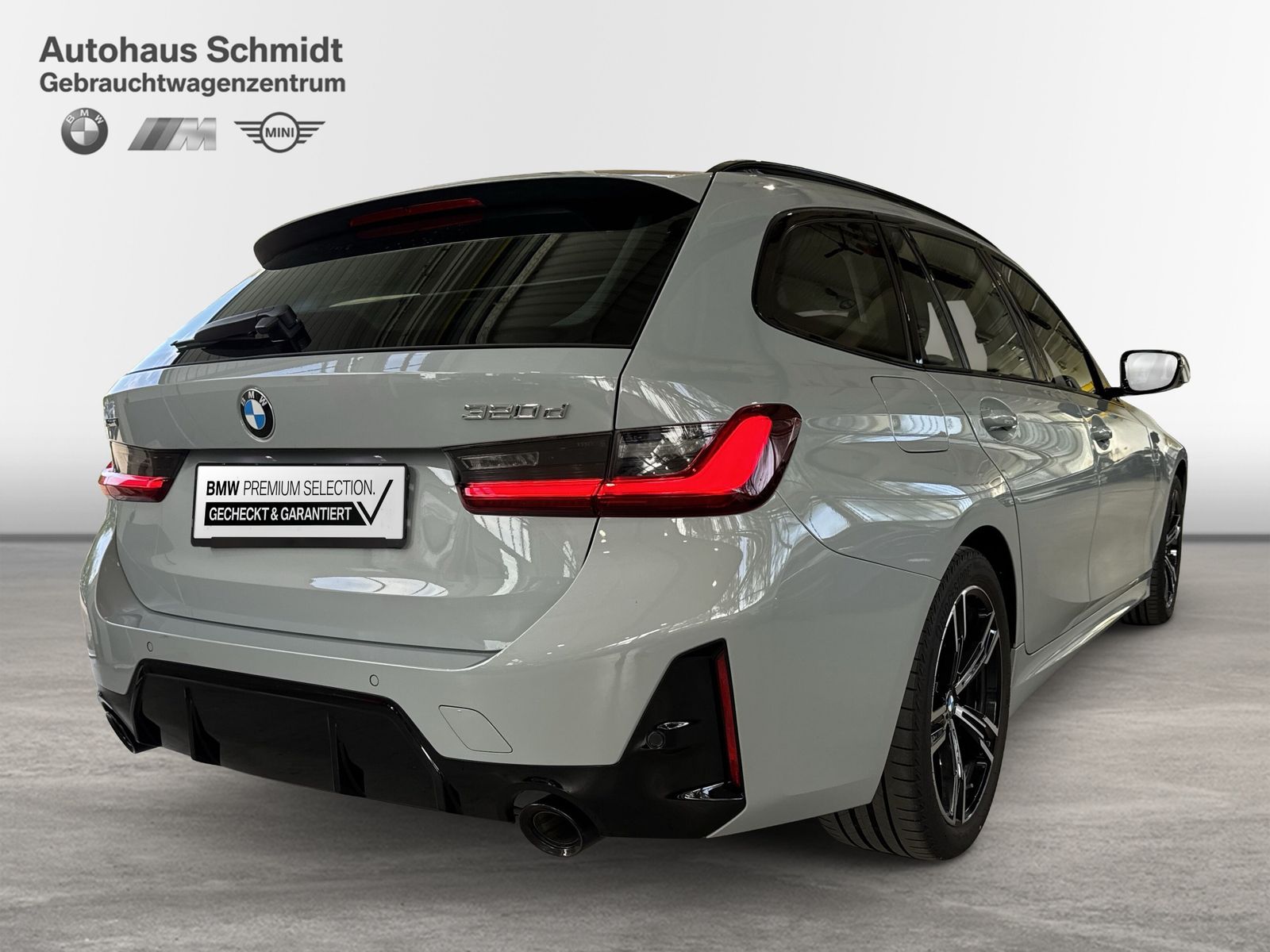 BMW 320d xDrive Touring M Sportpaket 18 LC HiFi AH foto 5