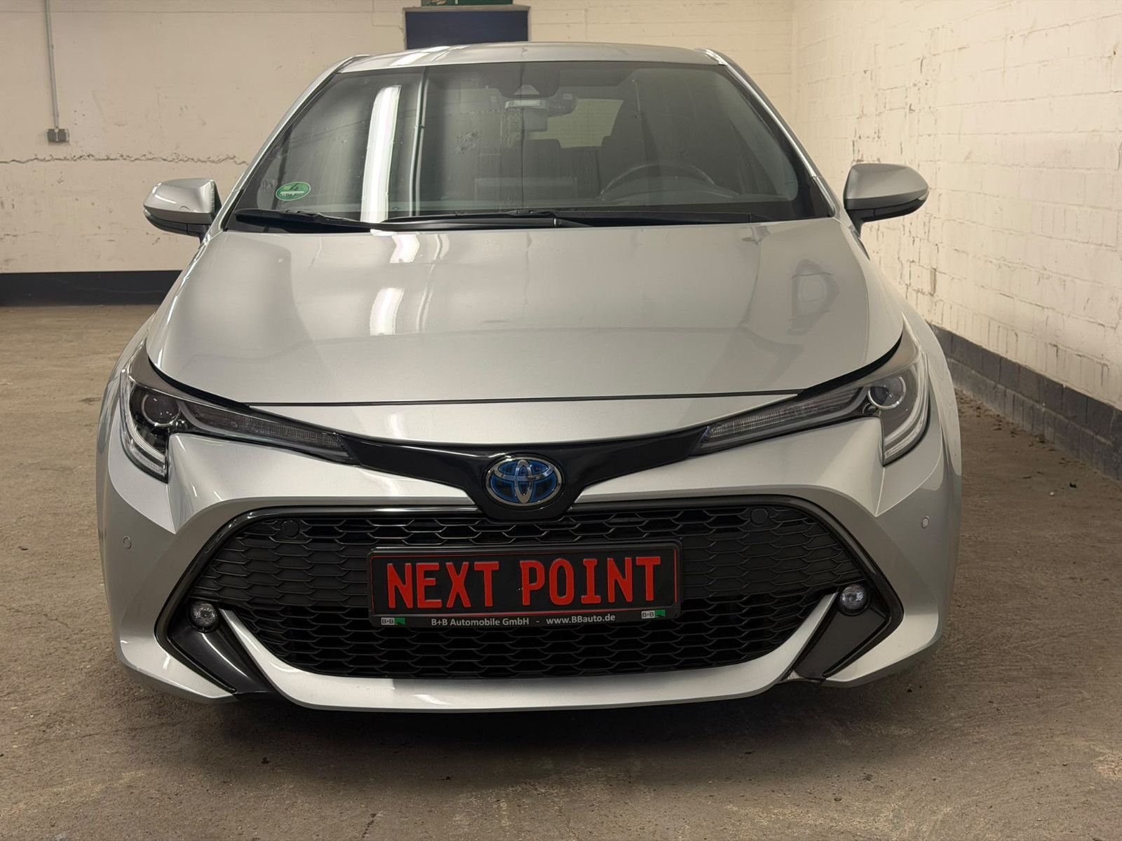 Toyota Corolla Hybrid Team D imagem 2