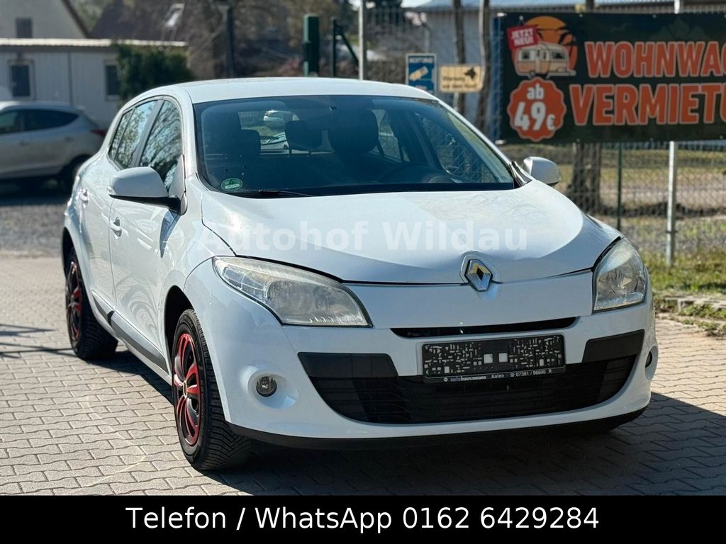 Angebot ansehen Renault Megane