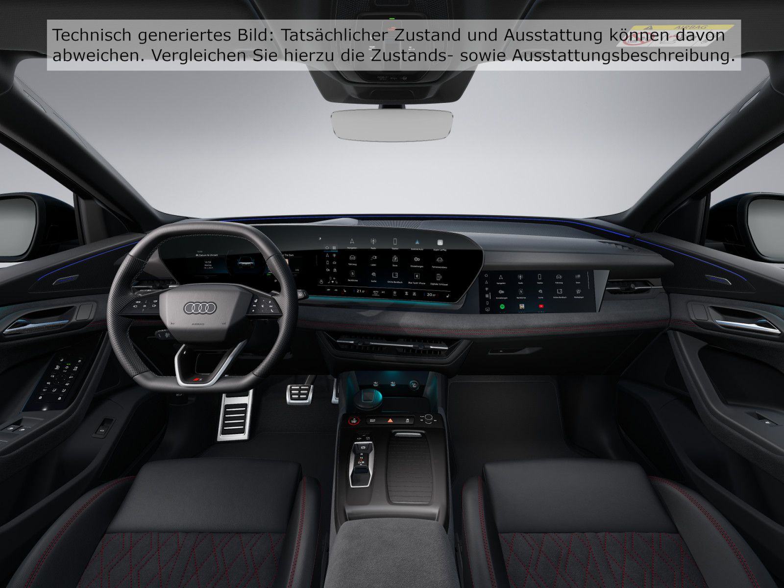 Audi SQ6 e-tron - Bild 10