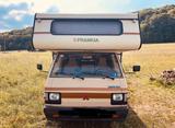 Mitsubishi L300 - Mitsubishi Wohnmobil oder -wagen L300