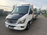 Mercedes-Benz Sprinter II Pritsche 310/311/313/314/316 CDI - Mercedes-Benz Koffer Sprinter 313