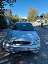 Opel Astra G 1.8 Automatik | 61.000 km | T... - Opel Astra aus 2000: 1.8
