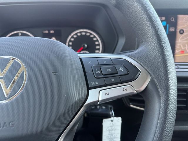 Caddy Basis 2.0 TDI Navi DAB SHZ