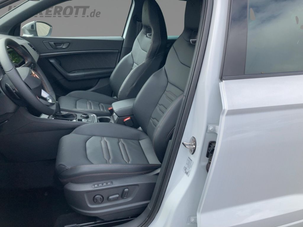Cupra Ateca - Bild 6