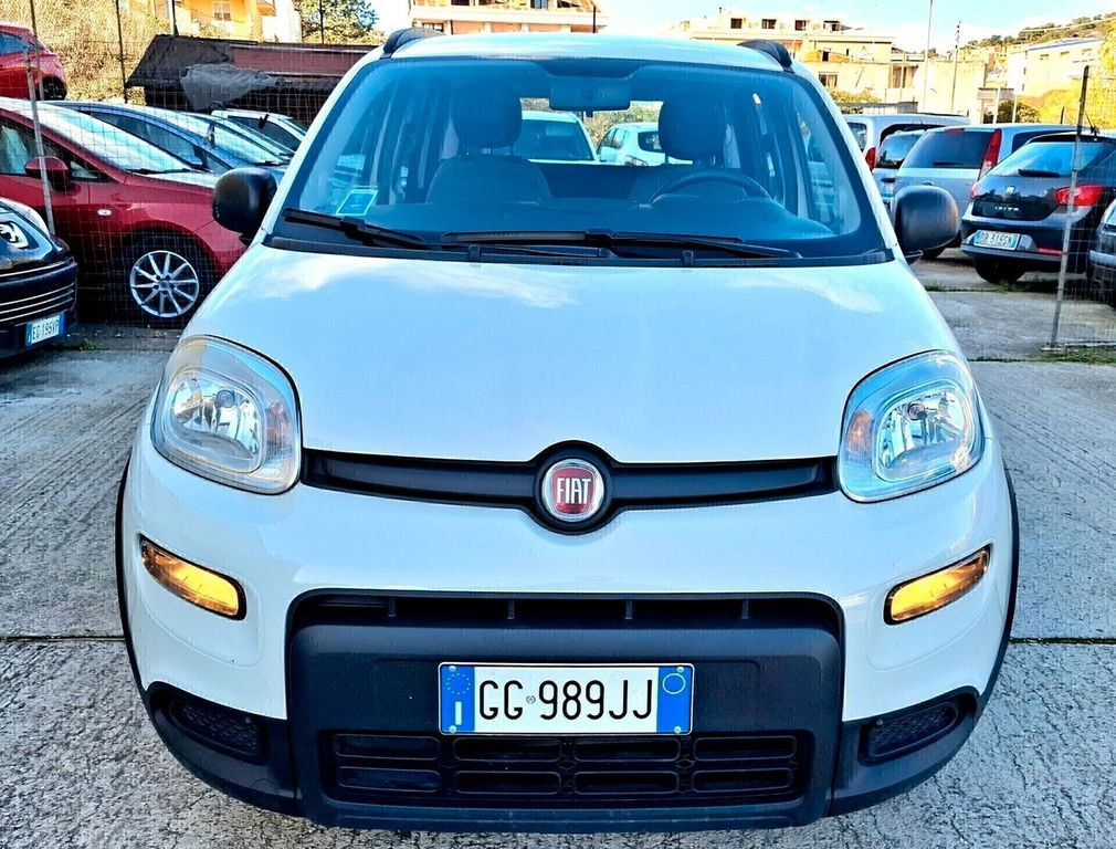 Image of Fiat Panda