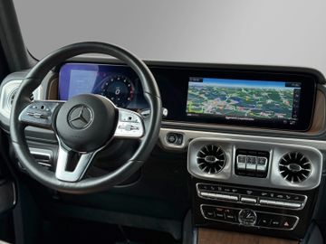 Mercedes-Benz G 500 AMG Designo Magno Nachtschwarz *mtl. 899€*