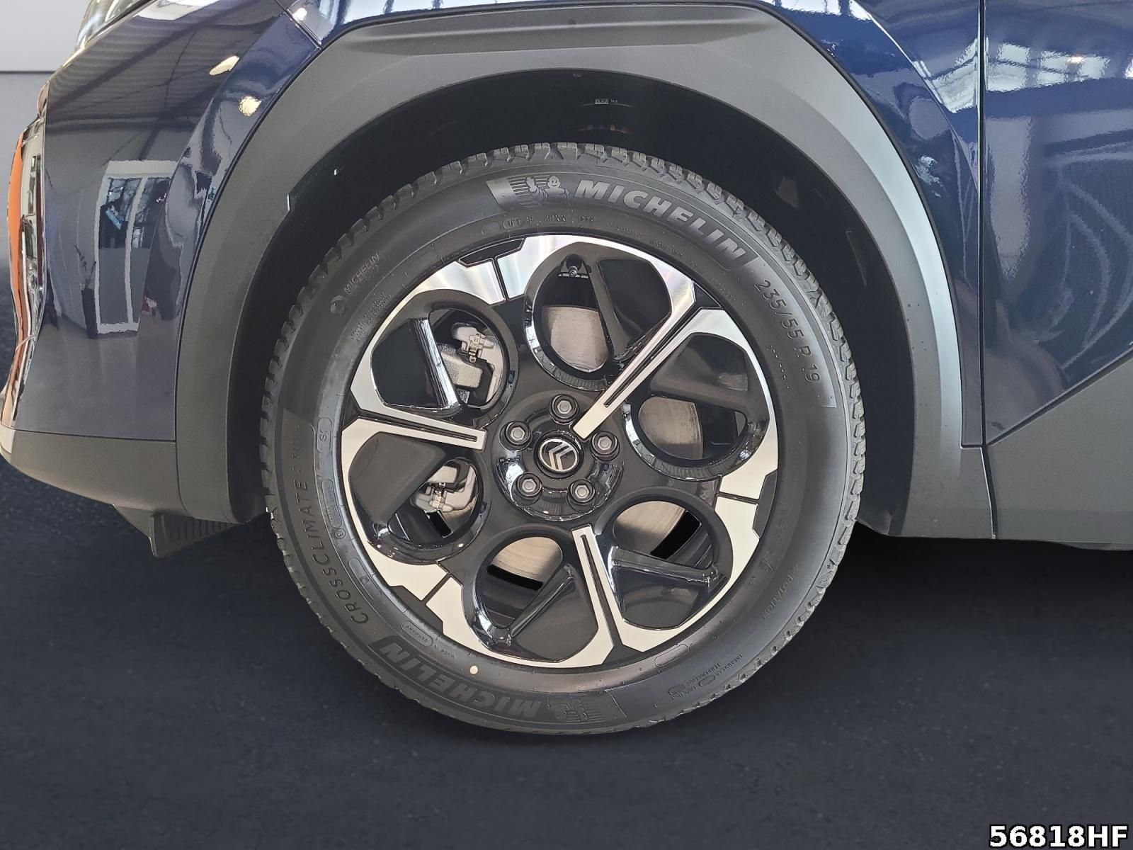 Fahrzeugabbildung Citroën C5 Aircross Max Elektro