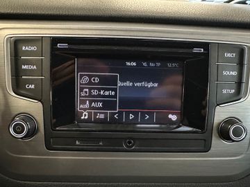 MYAUTOCENTER – Gebraucht- und Jahreswagen mit Werkstattservice in Pfaffenhofen Volkswagen Golf Sportsvan VII Comfortline BMTStart-Stopp