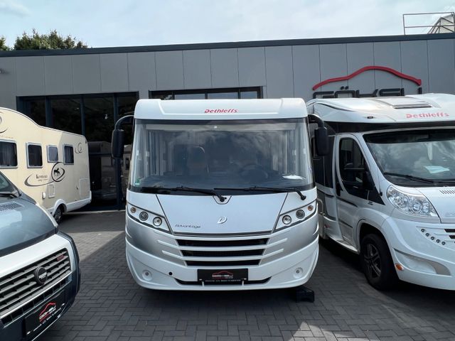 Dethleffs Advantage I 7051,Automatik,Quensbett,Hubbett,AHK