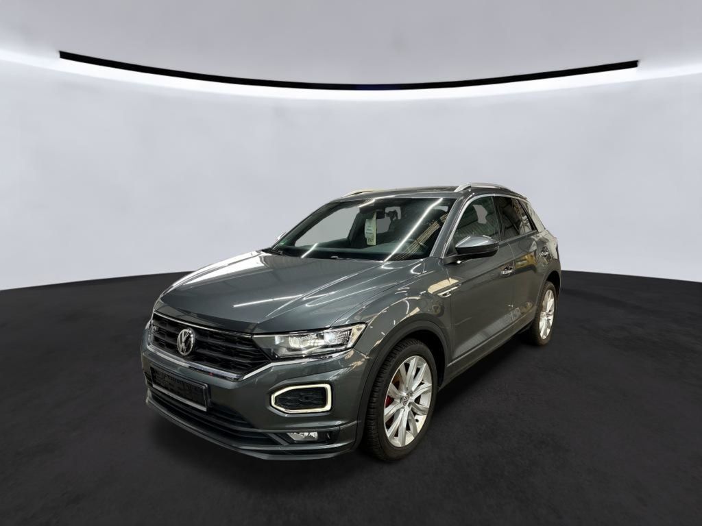Image of Volkswagen T-Roc