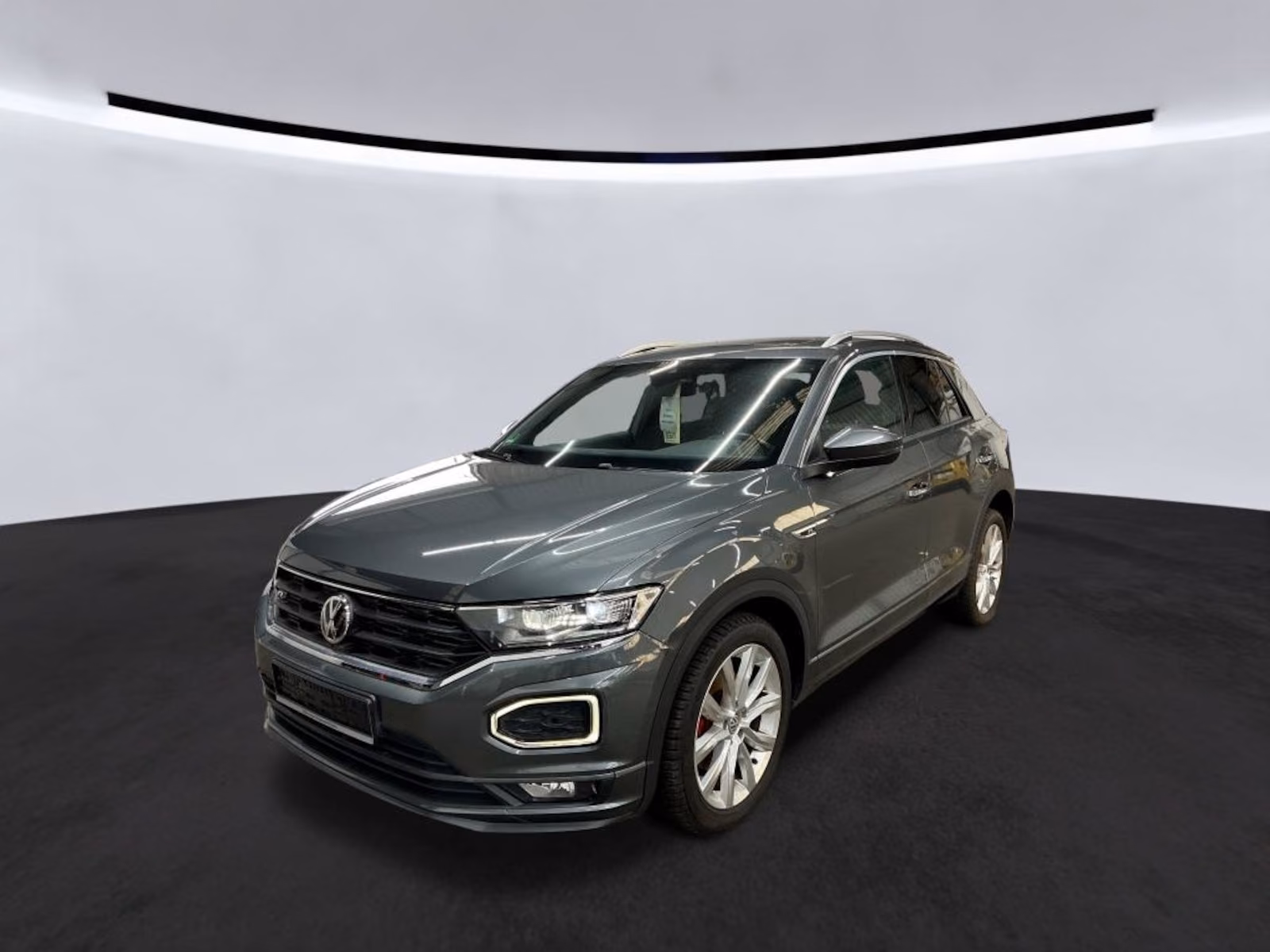 Volkswagen T-Roc R-Line TSI DSG*PANO*ACC*CAM*NAVI*LED*ViCo*