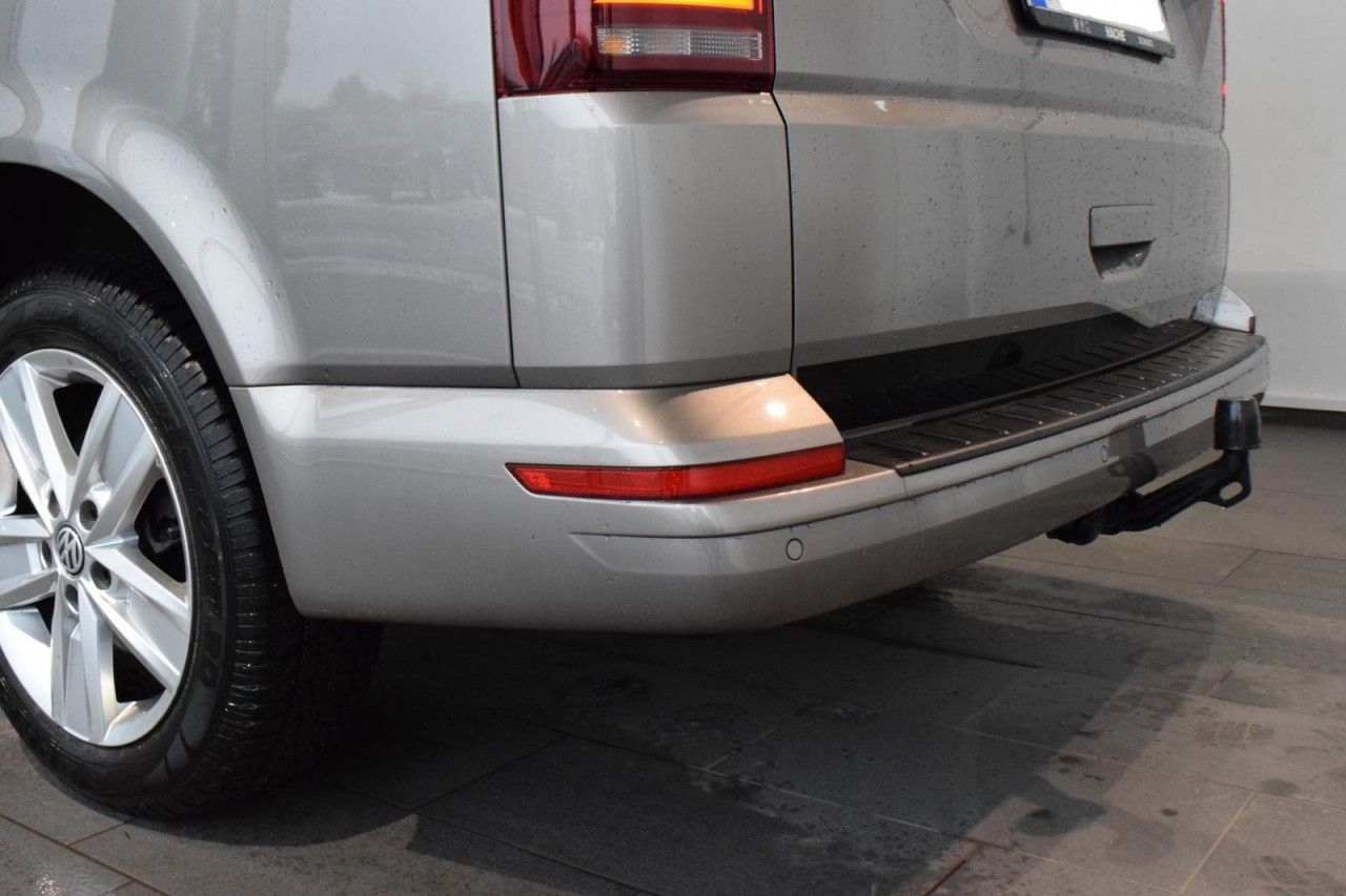 Volkswagen T6 Multivan Edition 2.0 TDI DSG AHK NAVI LEDER foto 21