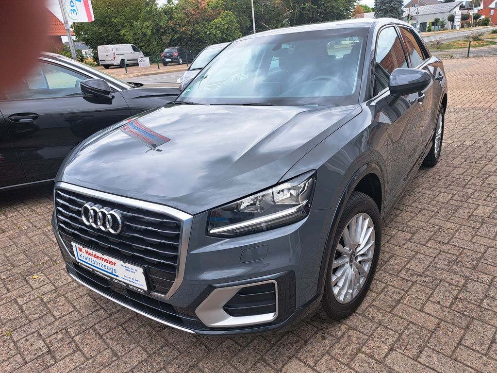 Image of Audi Q2