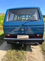 Volkswagen T3  Bus Oldtimer mit H-Kennzeichen - scheckheftgepflegte VW T3