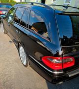 Mercedes-Benz E 320 CDI T AVANTGARDE  - Mercedes-Benz E 320 aus 2007: Cdi