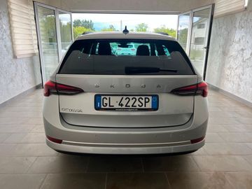 Skoda Octavia - 5