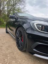 Mercedes-Benz A 45 AMG 4MATIC AMG - Mercedes-Benz A-Class aus 2014