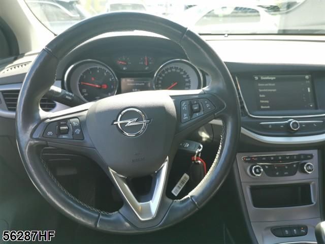 Fahrzeugabbildung Opel Astra K Sports Tourer, 1.2 Turbo, Edition