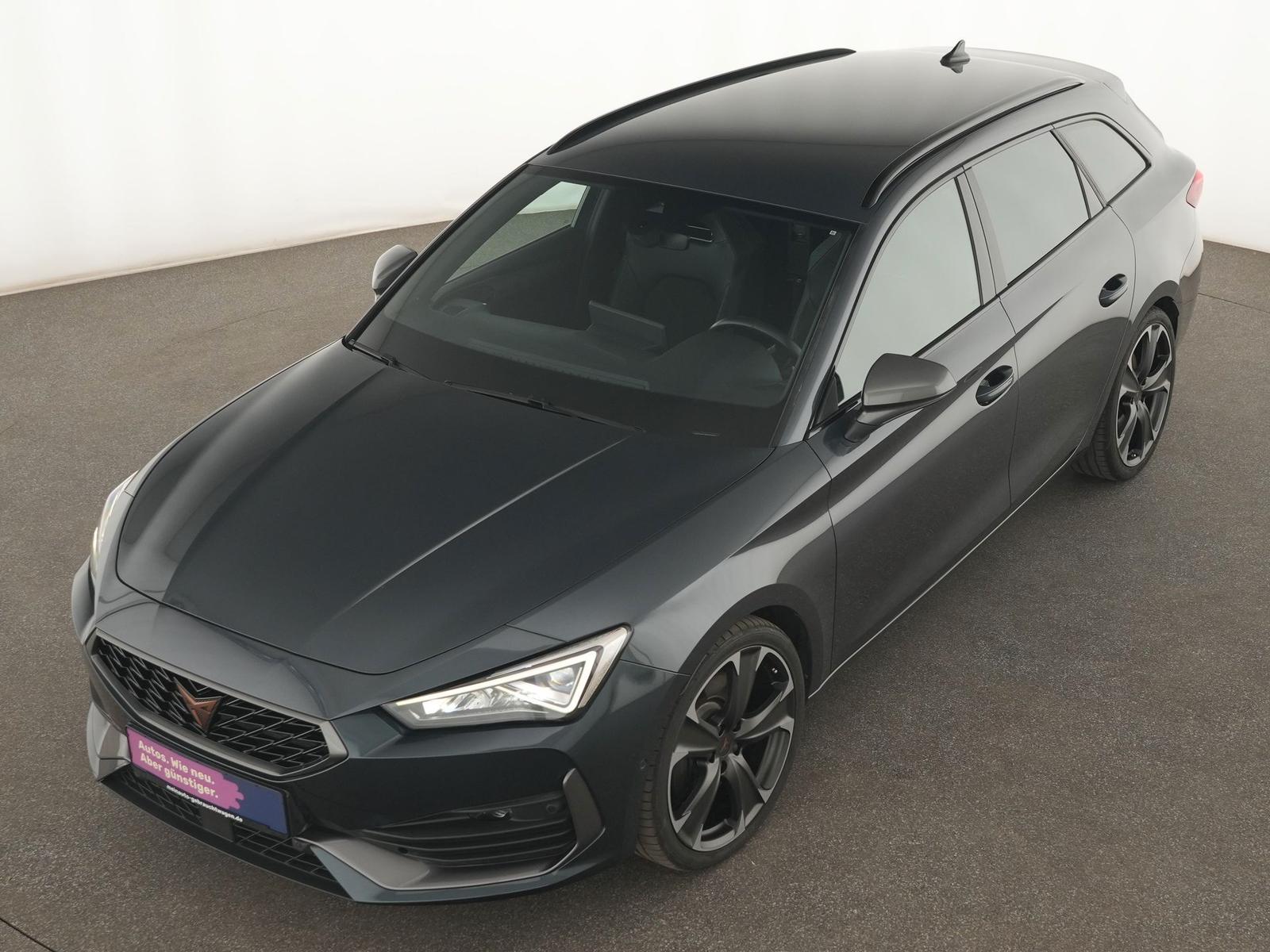 Cupra Leon VZ Beats Dynamic Assistenz-XL Vision Key, миниатюра 10