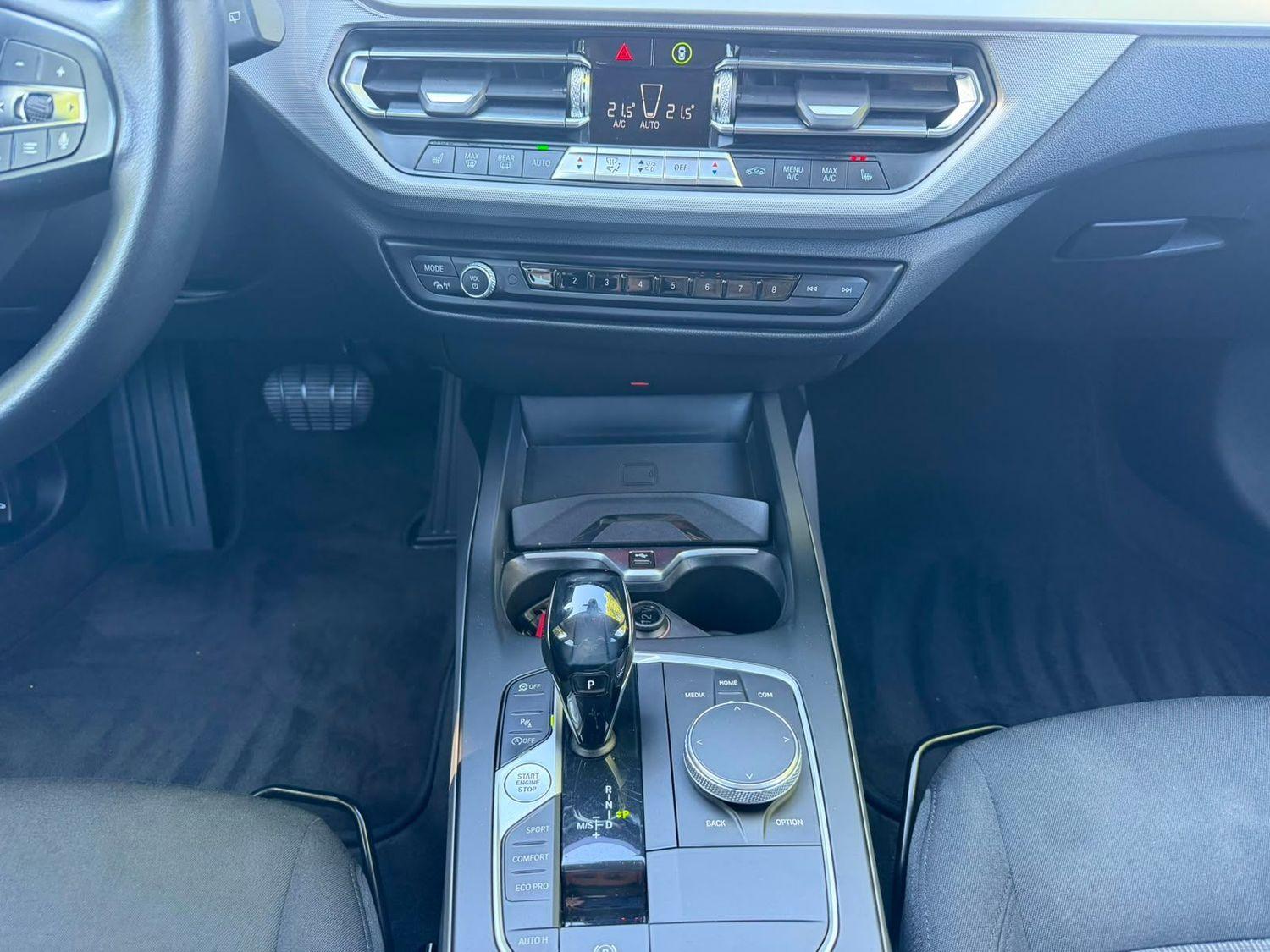 BMW 116 i Advantage, миниатюра 17